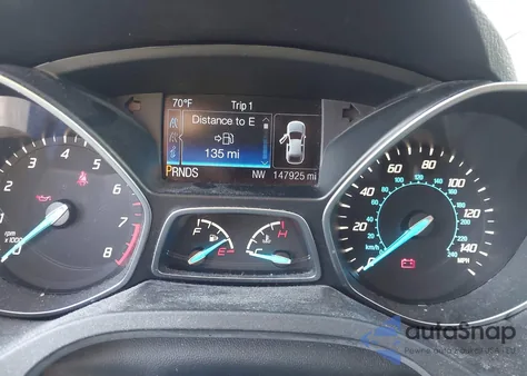 2016 Ford Escape Se from USA, damaged, VIN 1FMCU9GX0GUA05982